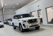 Nissan Patrol Platinum (68,000 Kms)