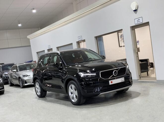 Volvo XC40 (80,000 Kms)