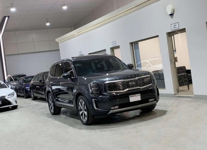 Kia Telluride GT Line