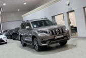 Toyota Prado (33,000 Kms)