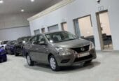 Nissan Sunny (32,000 Kms)