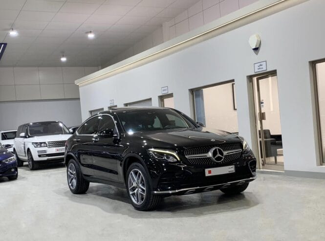 Mercedes-Benz GLC 250 (75,000 Kms)