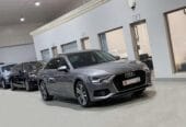 Audi A6 (37,000 Kms)