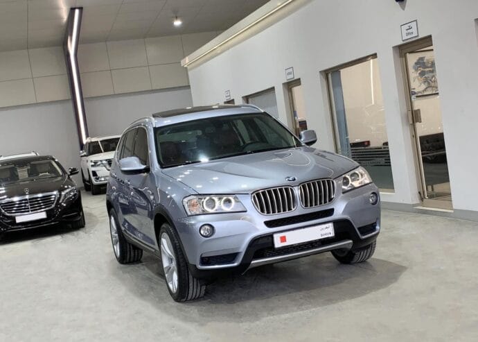 BMW X3 (120,000 Kms)