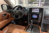 Nissan Patrol Platinum (68,000 Kms)