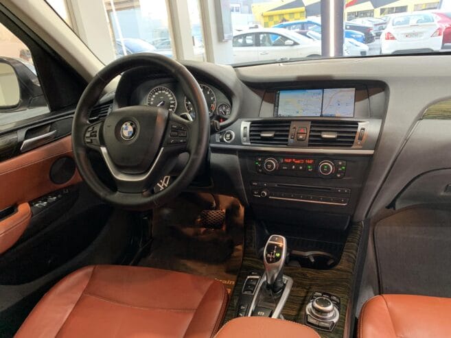 BMW X3 (120,000 Kms)