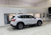 Hyundai Santafe (13,000 Kms)