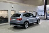 BMW X3 (120,000 Kms)