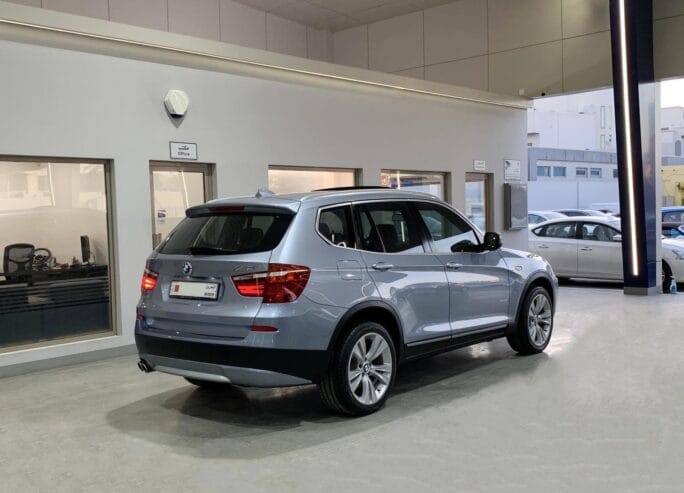 BMW X3 (120,000 Kms)