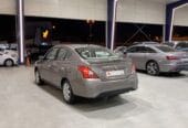 Nissan Sunny (32,000 Kms)