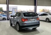 BMW X3 (120,000 Kms)