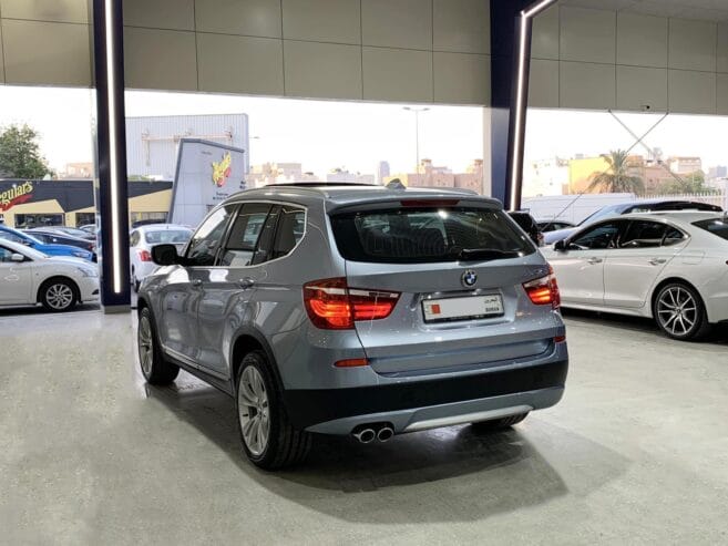 BMW X3 (120,000 Kms)