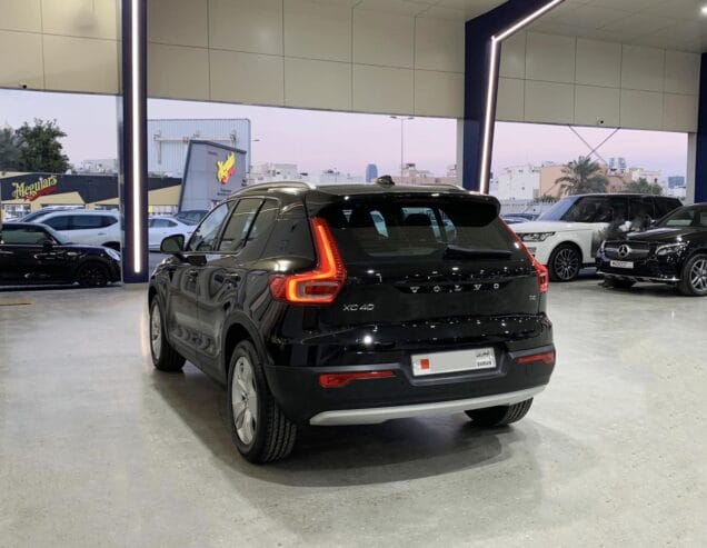 Volvo XC40 (80,000 Kms)