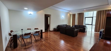 Furnished Apartment In Mahooz For Rent With All Facilities With EWA