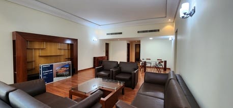 Furnished Apartment In Mahooz For Rent With All Facilities With EWA