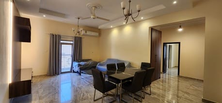 Bright & Spacious Apartment For Rent In Mahooz