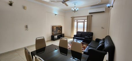 Fully Furnished Apartment In Mahooz