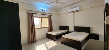 2 BHK Fully Furnished Apartment In Mahooz,Rent 400 BHD