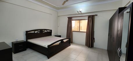 2 BHK Fully Furnished Apartment In Mahooz,Rent 400 BHD