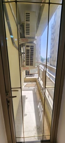 2 BHK Fully Furnished Apartment In Mahooz,Rent 400 BHD