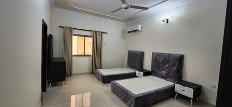 3BHK Fully Furnished Apartment In Mahooz,Rent 450 BD Inclusive