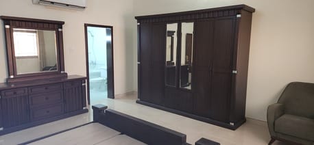 3BHK Fully Furnished Apartment In Mahooz,Rent 450 BD Inclusive