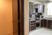 Spacious Apartment With Closed Kitchen In Adliya