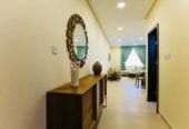 Spacious Apartment With Closed Kitchen In Adliya