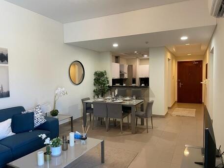 City View | Luxury Apartment With All Facilities In Um Al Hassam