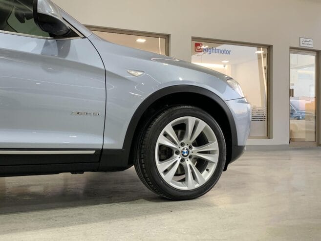 BMW X3 (120,000 Kms)