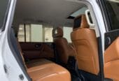 Nissan Patrol Platinum (68,000 Kms)