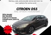 For Sale Citroen DS5