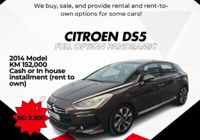 Citroen-DS5