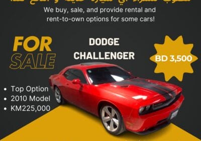 Dodge-challenger