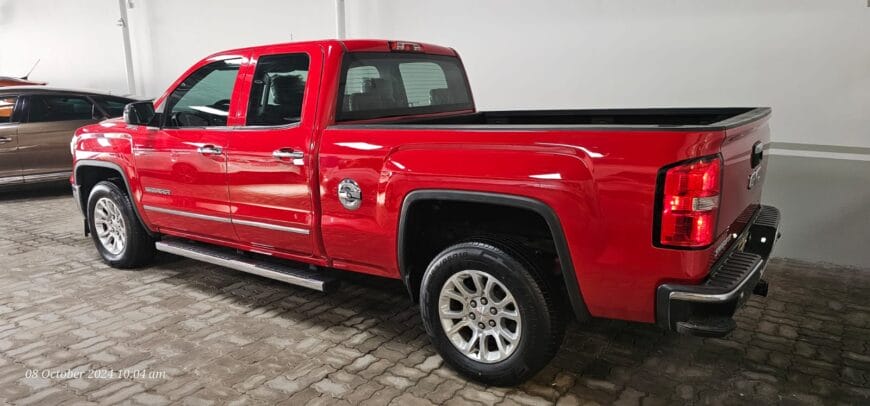 GMC Sierra Z71 4×4 V8