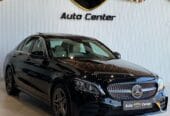 MERCEDES BENZ C300 AMG 2021