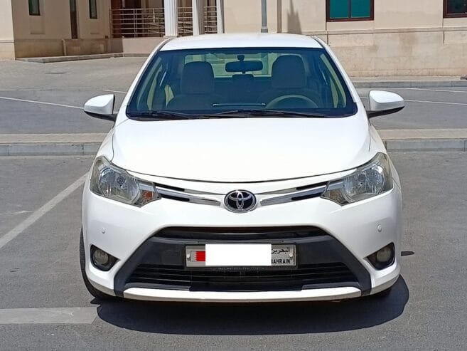 Toyota Yaris 1.5 E 2017