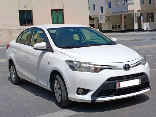 Toyota Yaris 1.5 E 2017