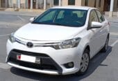 Toyota Yaris 1.5 E 2017