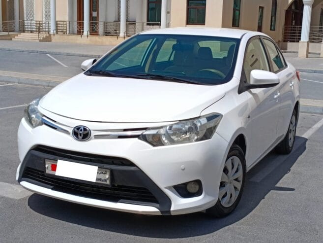 Toyota Yaris 1.5 E 2017