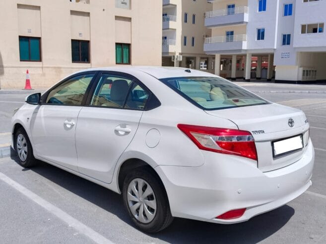 Toyota Yaris 1.5 E 2017