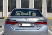 TOYOTA COROLLA 1.6 XLI 2018