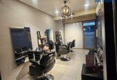 Urgent Sale Modern Gents Salon with CR in Muharraq