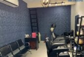 Urgent Sale Modern Gents Salon with CR in Muharraq