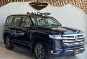 TOYOTA LAND CRUISER VX 2022