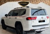 TOYOTA LAND CRUISER GR SPORT 2023