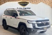 TOYOTA LAND CRUISER GR SPORT 2023