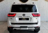 TOYOTA LAND CRUISER GR SPORT 2023