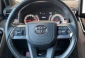 TOYOTA LAND CRUISER GR SPORT 2023