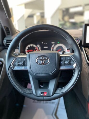 TOYOTA LAND CRUISER GR SPORT 2023